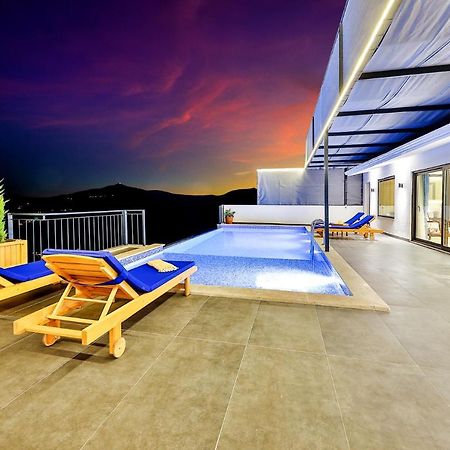 Villa Summery Kalkan Exteriér fotografie