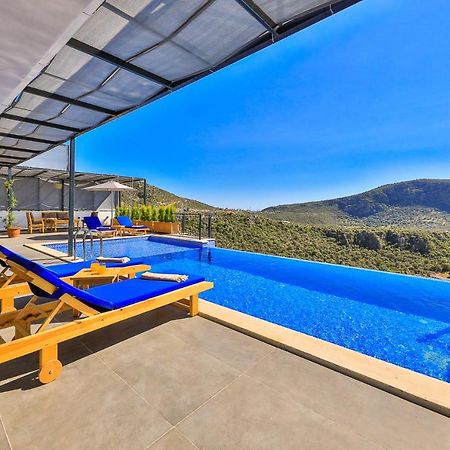 Villa Summery Kalkan Exteriér fotografie