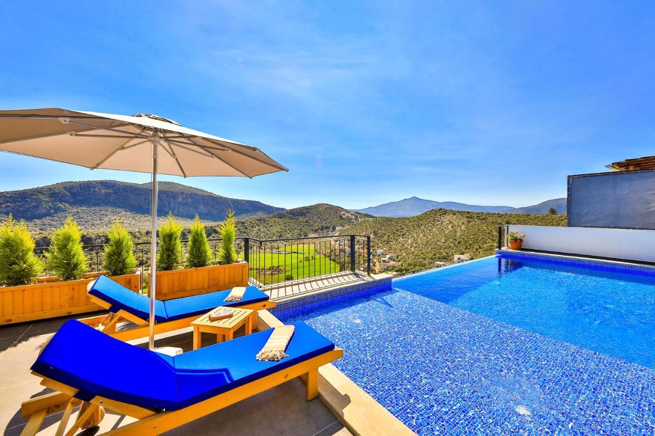 Villa Summery Kalkan Exteriér fotografie