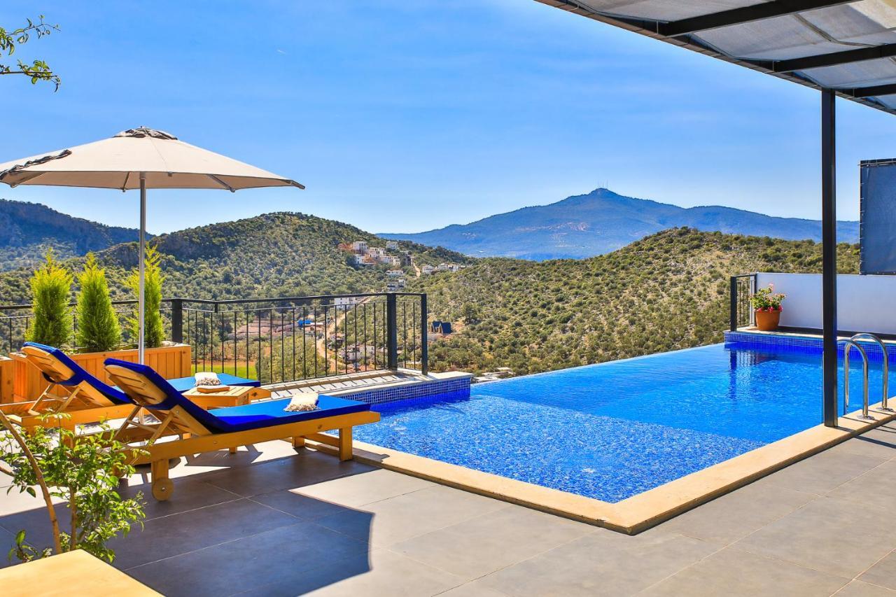 Villa Summery Kalkan Exteriér fotografie