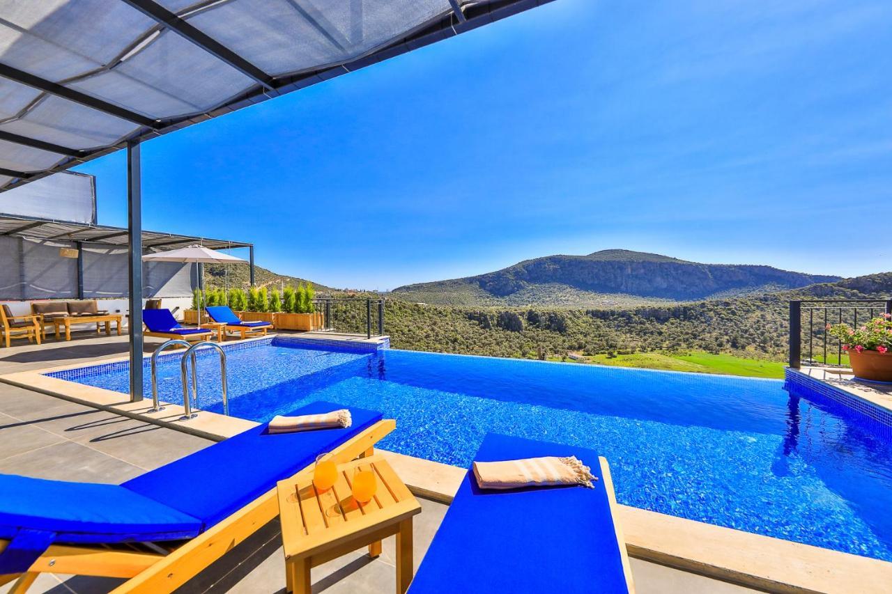 Villa Summery Kalkan Exteriér fotografie