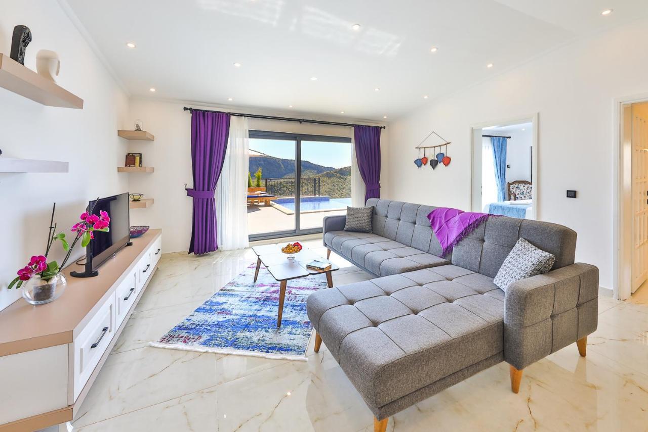 Villa Summery Kalkan Exteriér fotografie