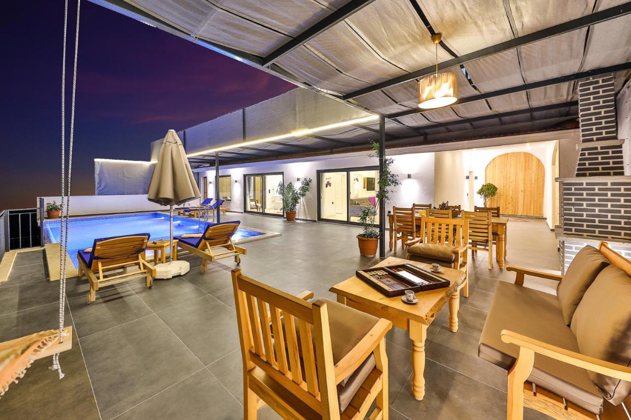 Villa Summery Kalkan Exteriér fotografie
