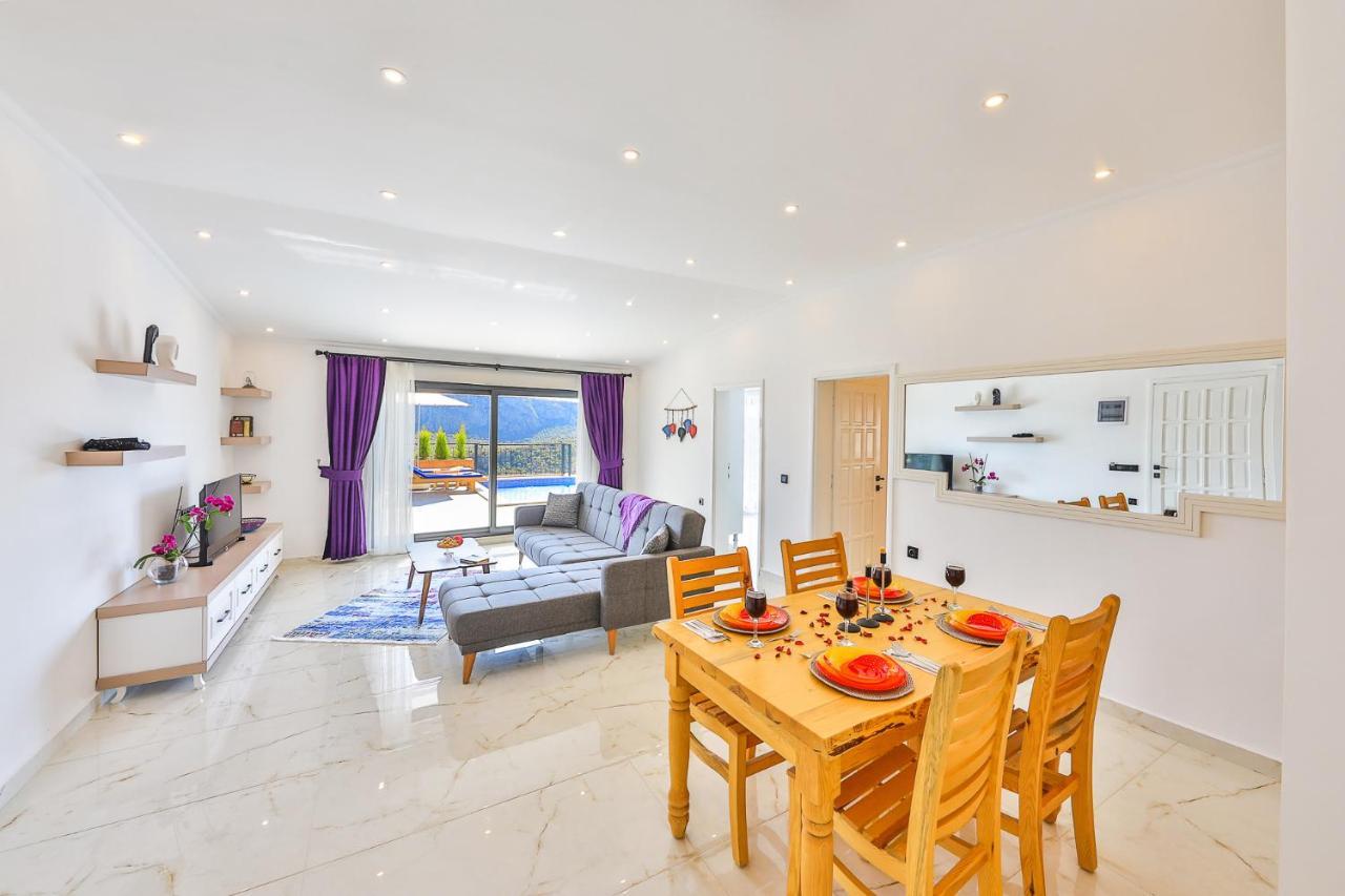 Villa Summery Kalkan Exteriér fotografie