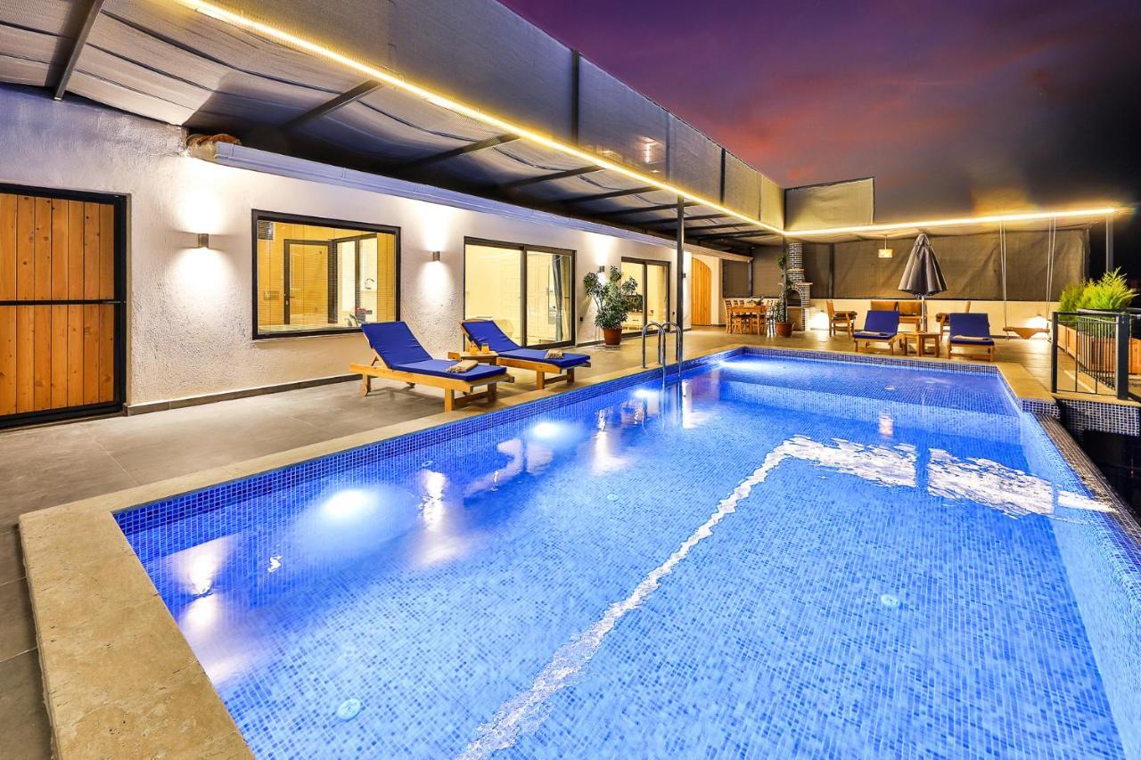 Villa Summery Kalkan Exteriér fotografie