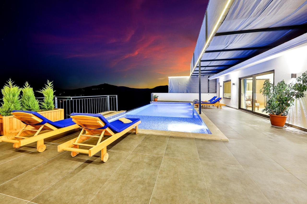 Villa Summery Kalkan Exteriér fotografie