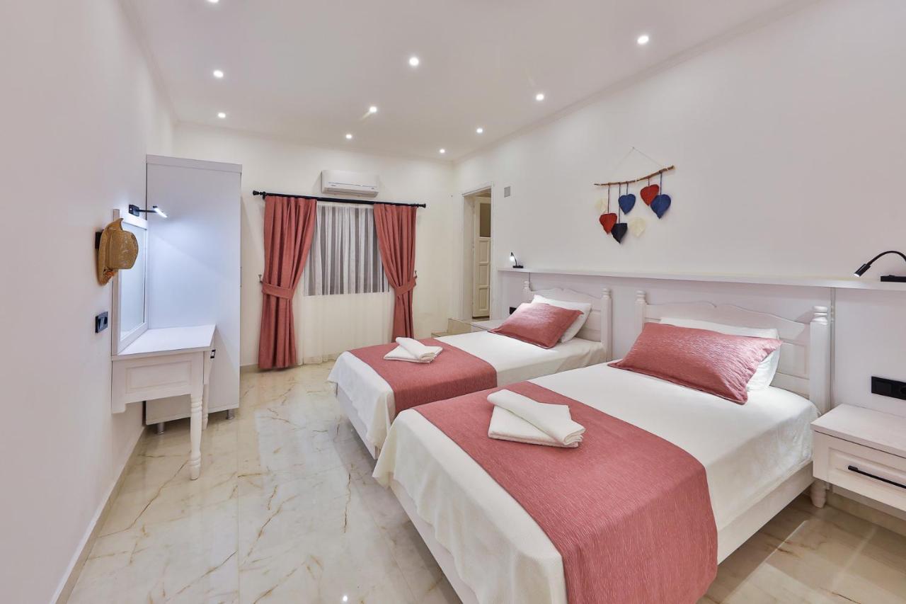 Villa Summery Kalkan Exteriér fotografie
