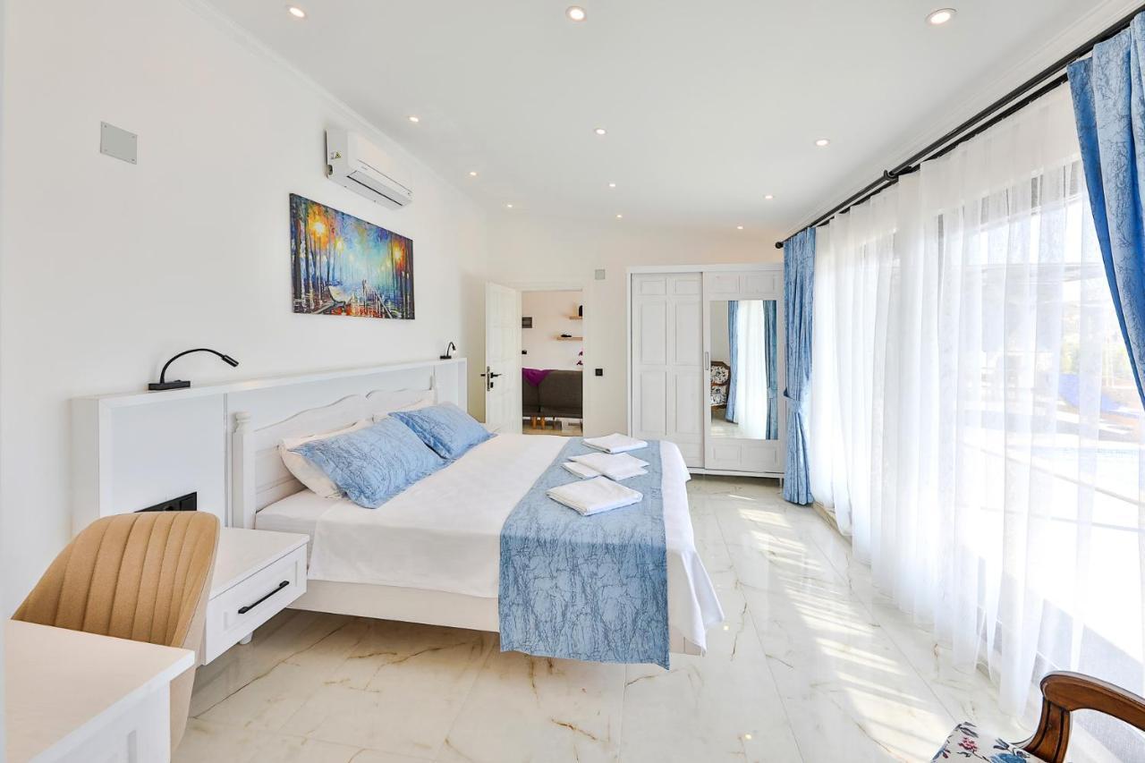 Villa Summery Kalkan Exteriér fotografie