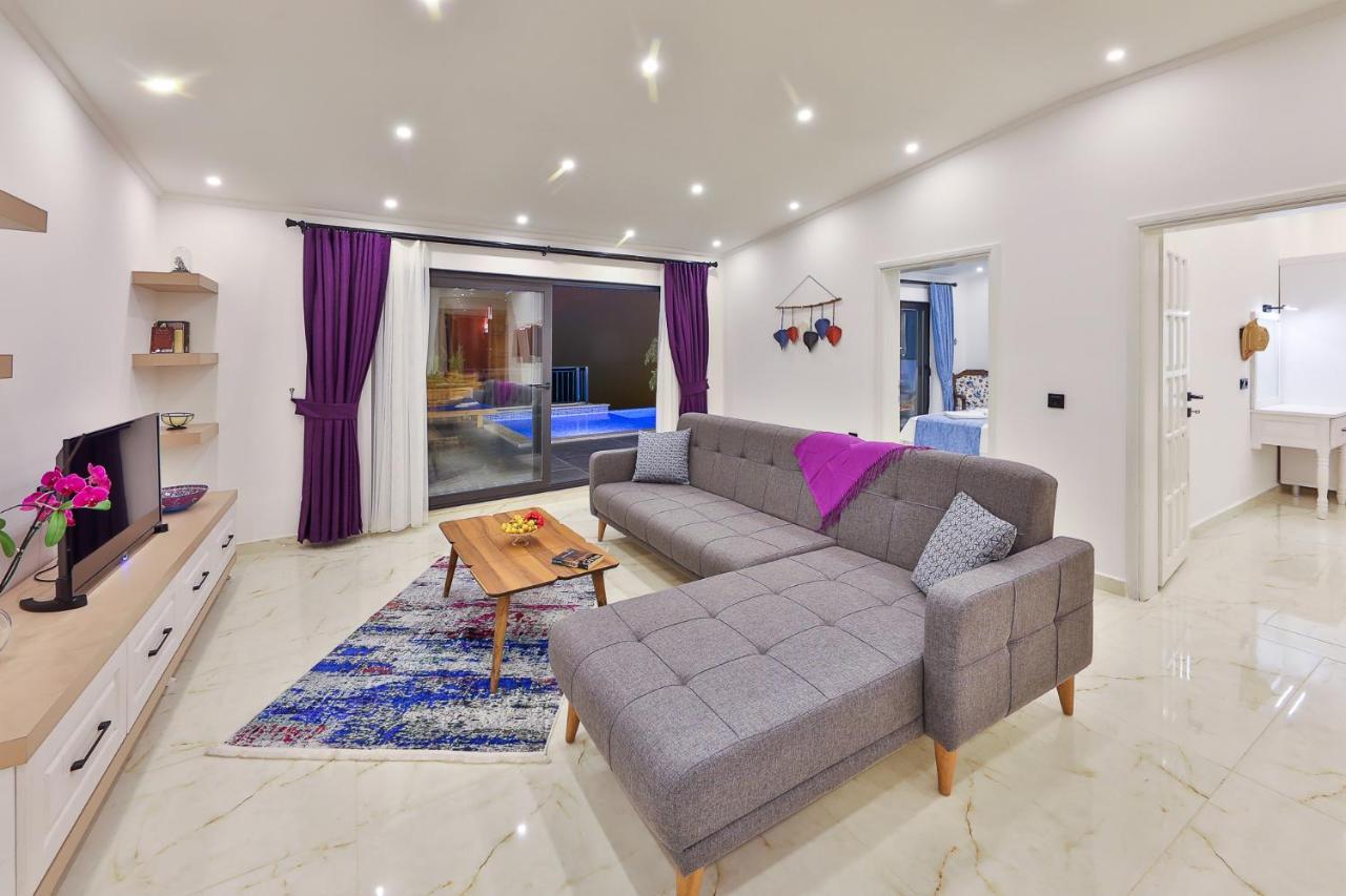 Villa Summery Kalkan Exteriér fotografie