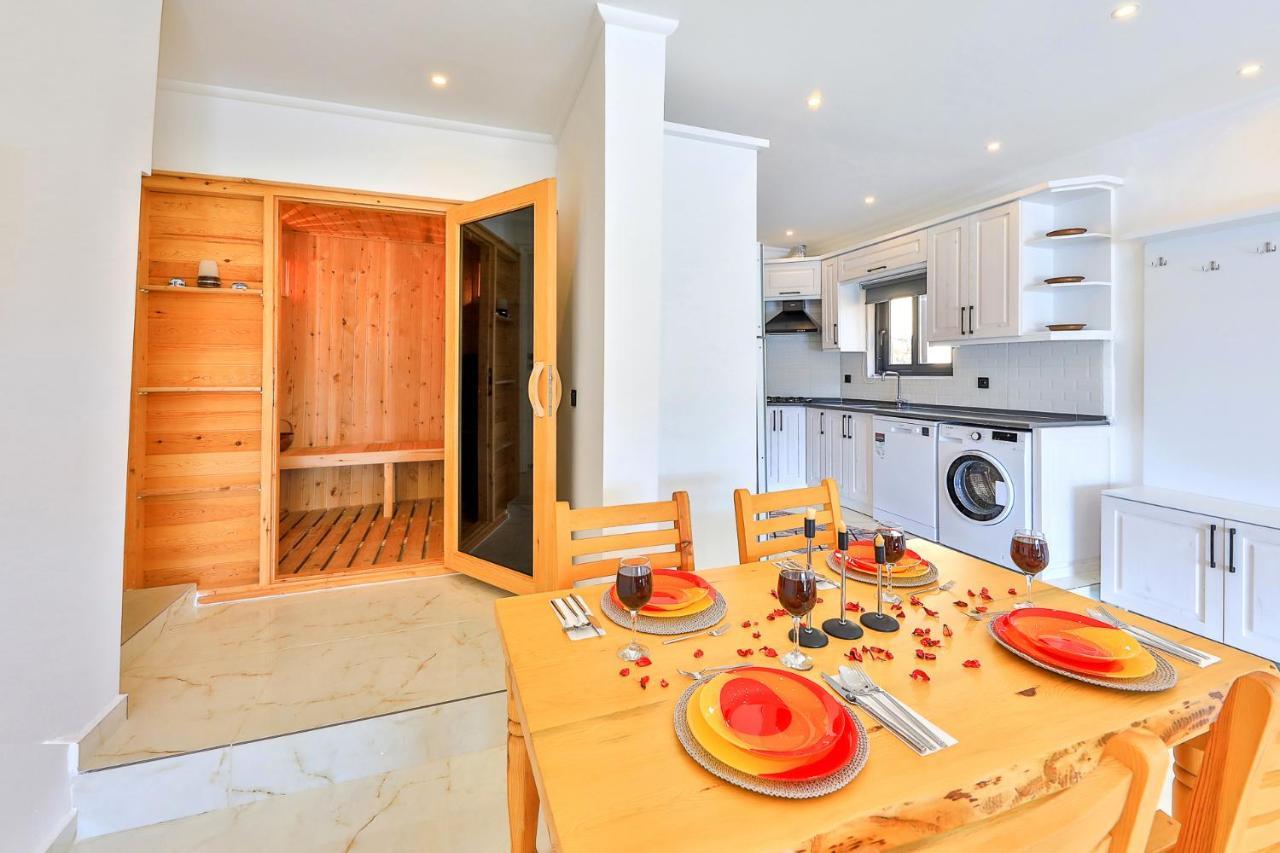 Villa Summery Kalkan Exteriér fotografie