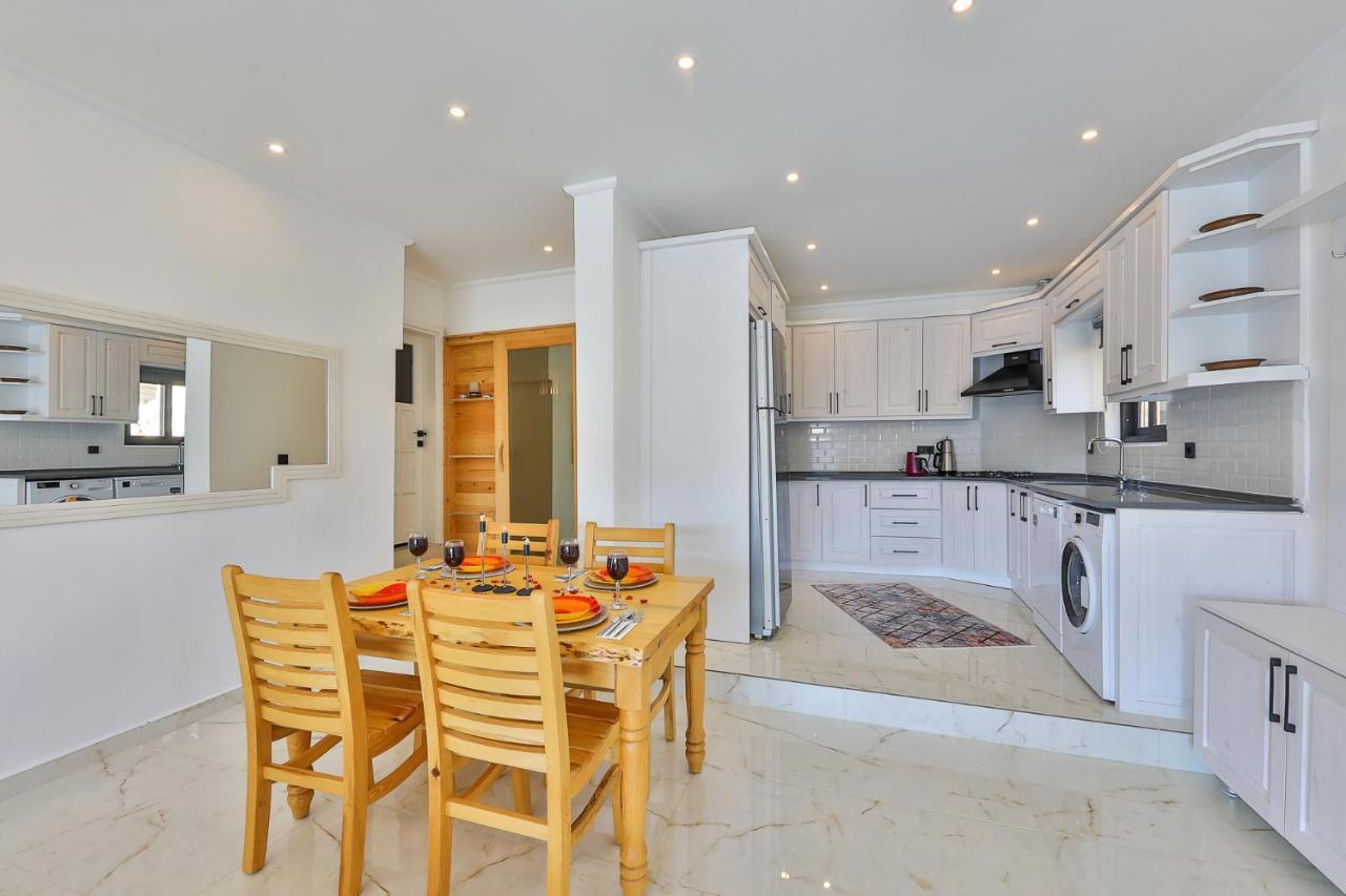 Villa Summery Kalkan Exteriér fotografie