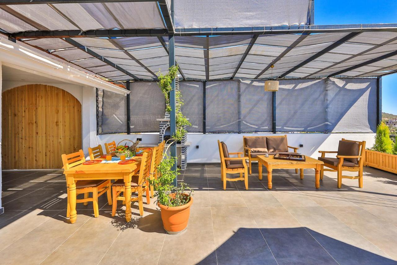 Villa Summery Kalkan Exteriér fotografie
