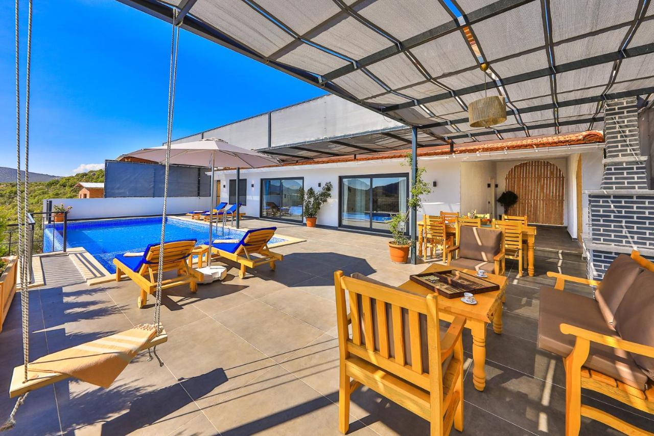 Villa Summery Kalkan Exteriér fotografie