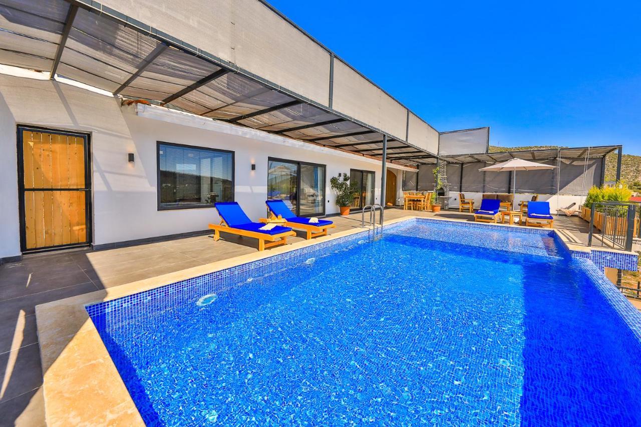 Villa Summery Kalkan Exteriér fotografie