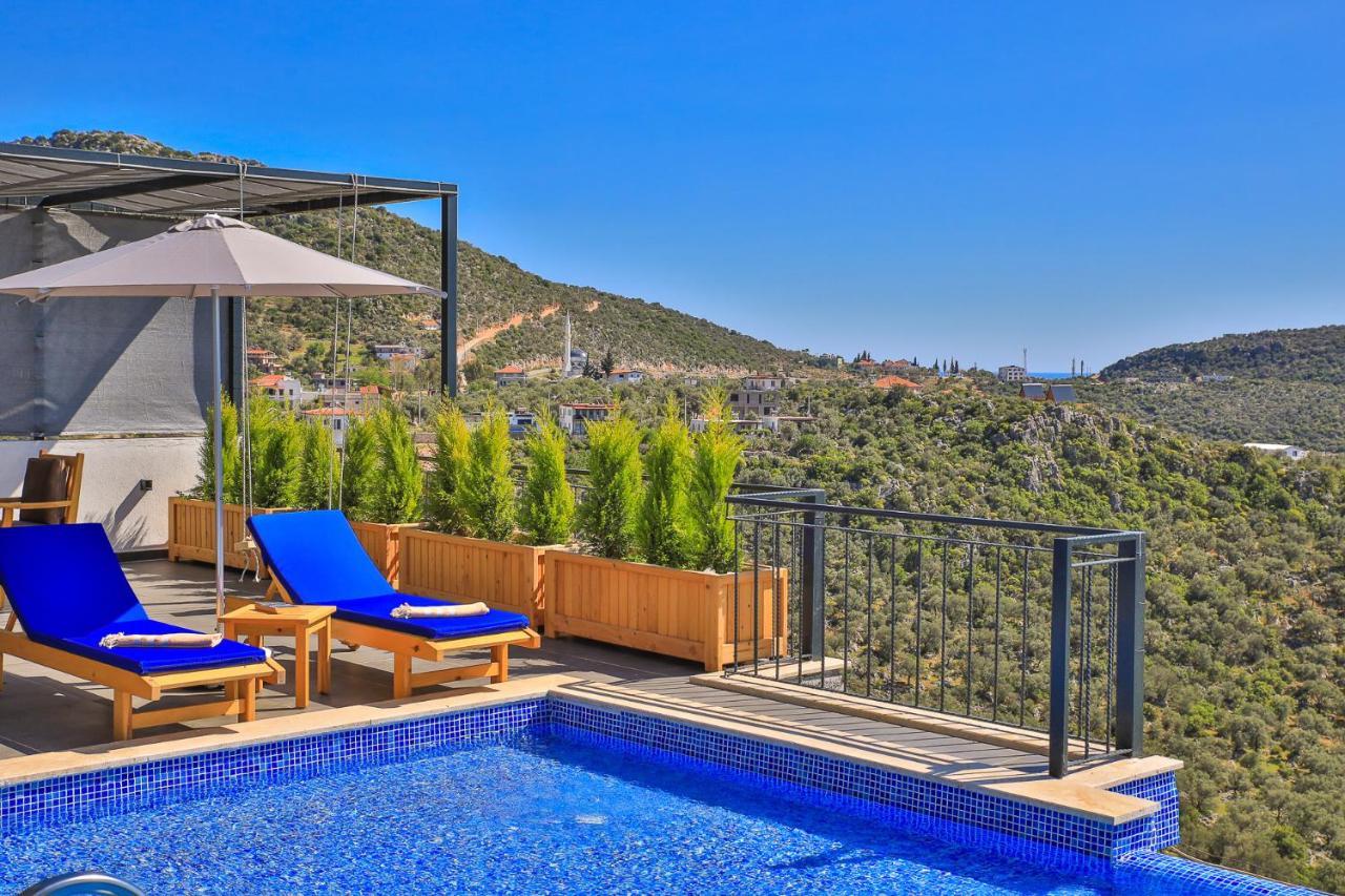 Villa Summery Kalkan Exteriér fotografie