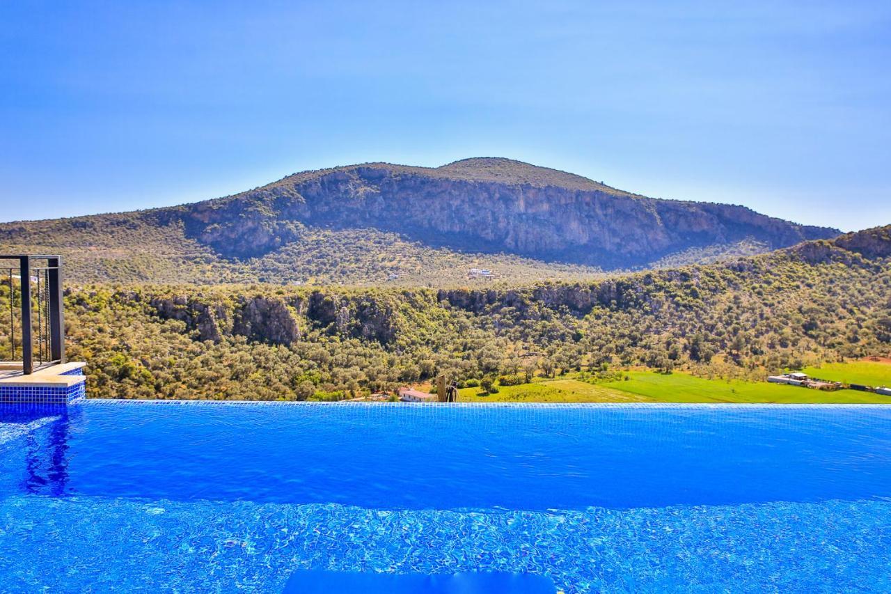 Villa Summery Kalkan Exteriér fotografie