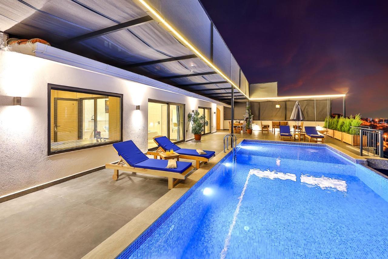 Villa Summery Kalkan Exteriér fotografie