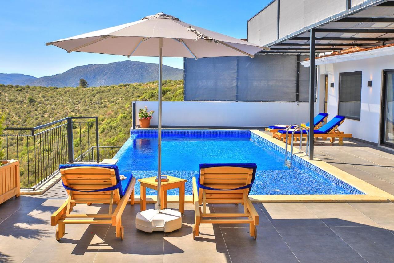 Villa Summery Kalkan Exteriér fotografie