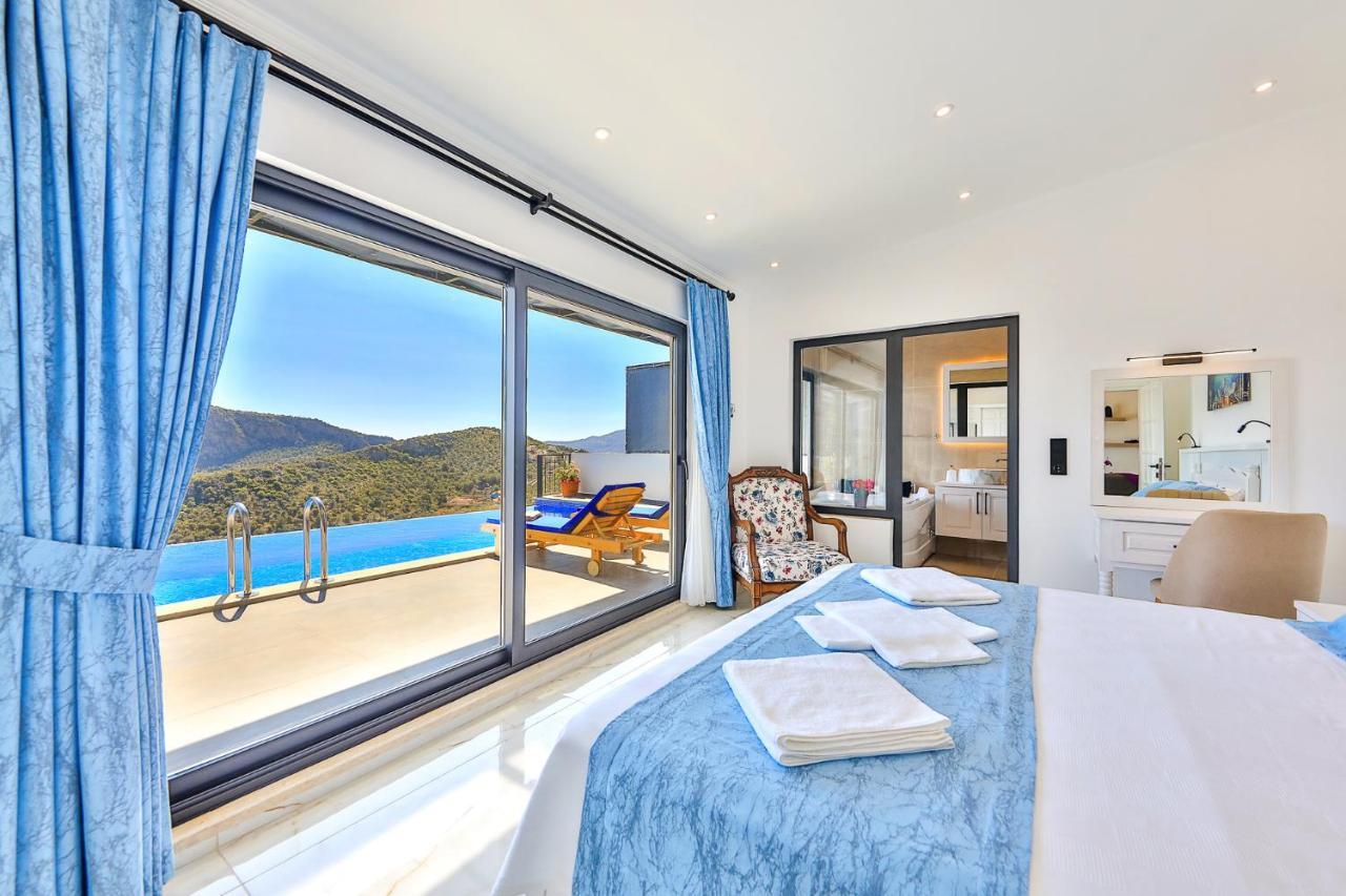 Villa Summery Kalkan Exteriér fotografie