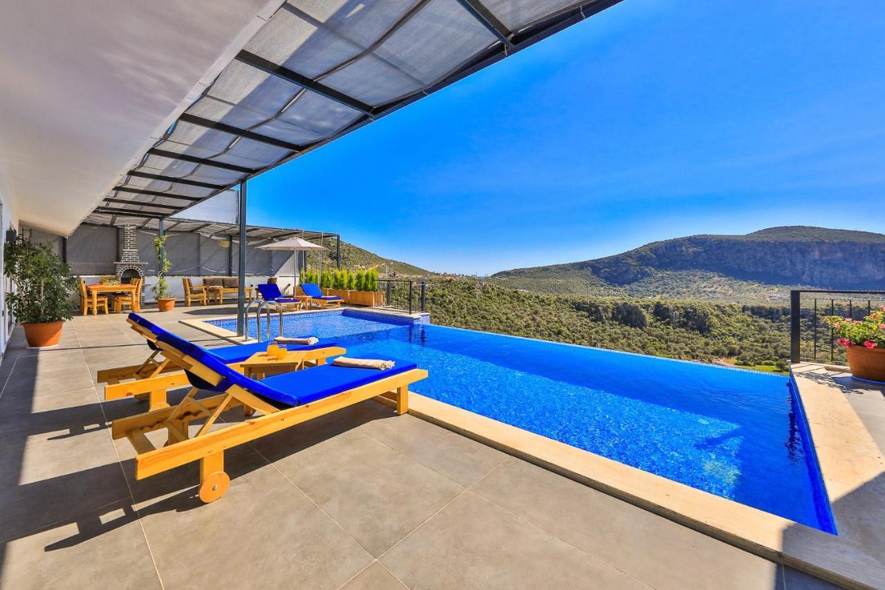 Villa Summery Kalkan Exteriér fotografie