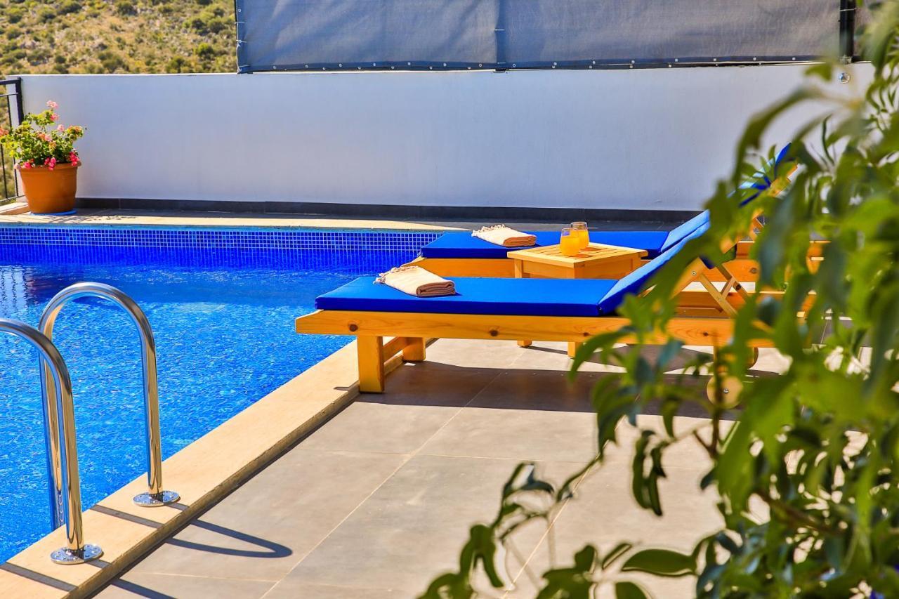 Villa Summery Kalkan Exteriér fotografie